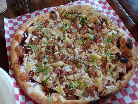 Cinders Wood Fired Pizza